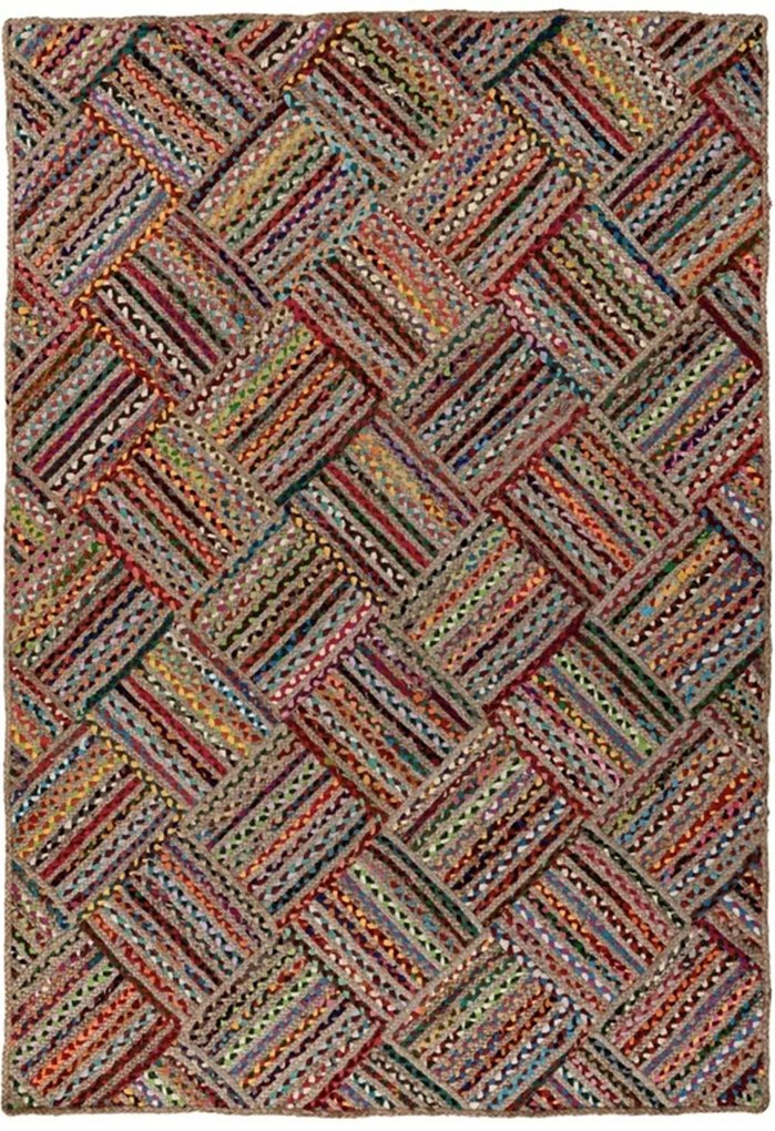 Χαλί Cancun 330 Multi Obsession 80X150cm