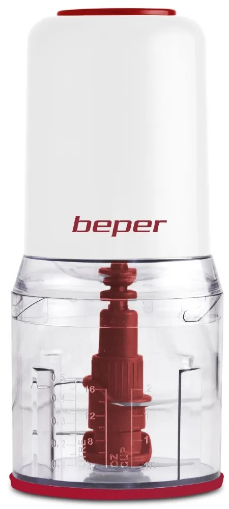 Beper BP.552 Πολυκόπτης Multi, 400W με Δοχείο 500ml