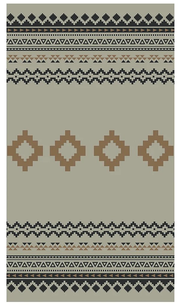 Πετσέτα Θαλάσσης - Παρεό (86x160) Palamaiki Beach Towels Inca