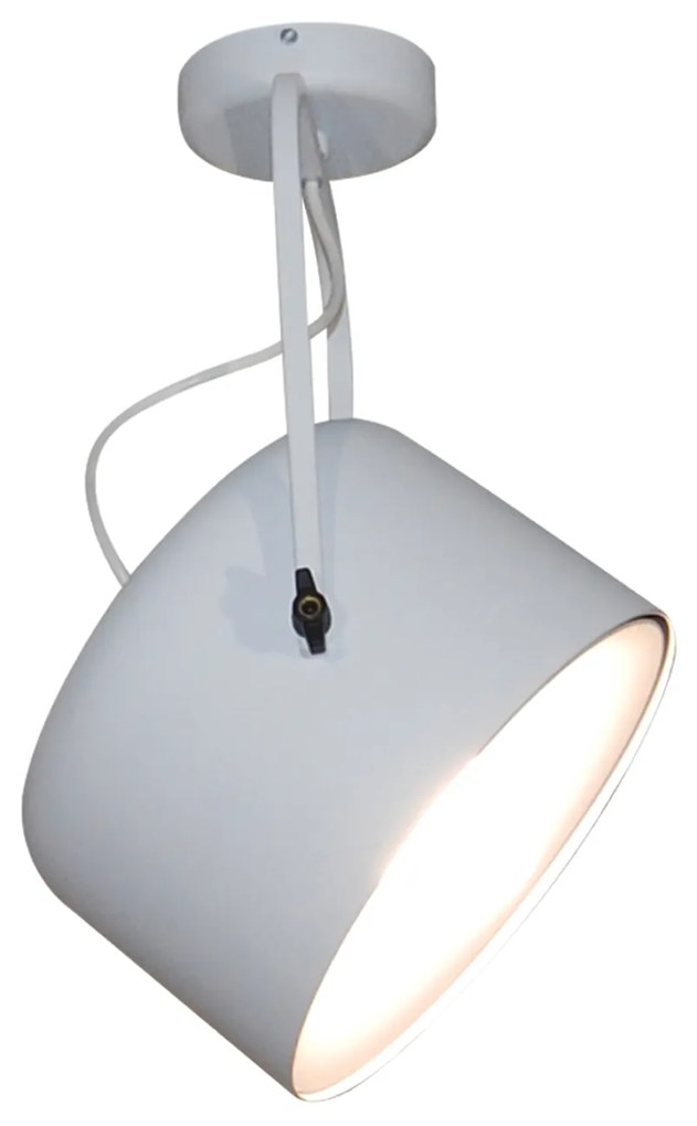 HL-3599-1S ARCHIE BLACK CEILING