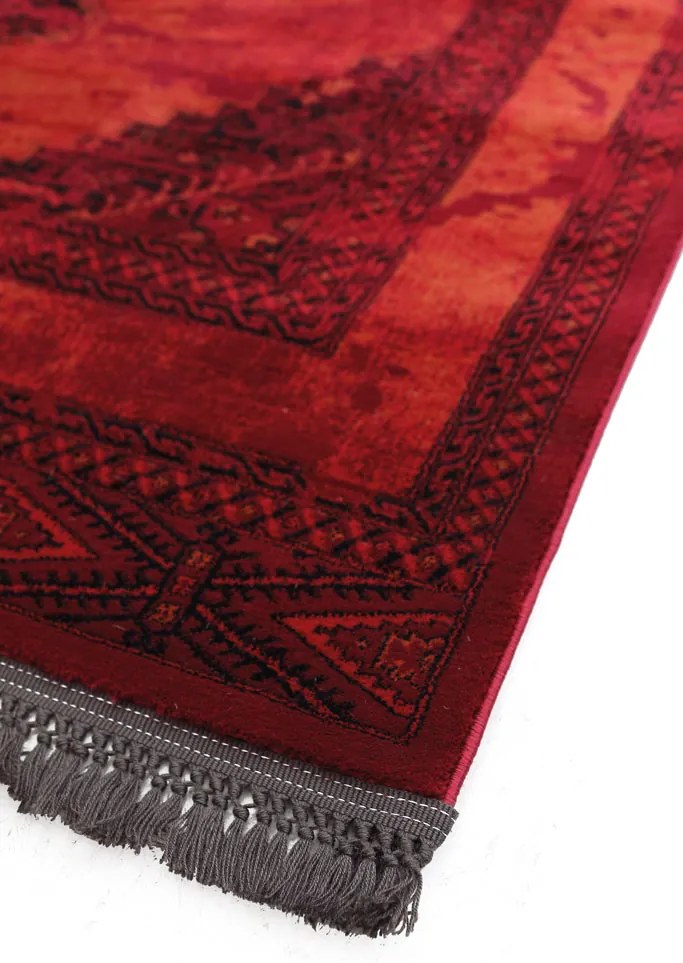 Κλασικό χαλί Afgan 9870H RED Royal Carpet - 200 x 290 cm - 11AFG9870H72.200290 - 11AFG9870H72.200290