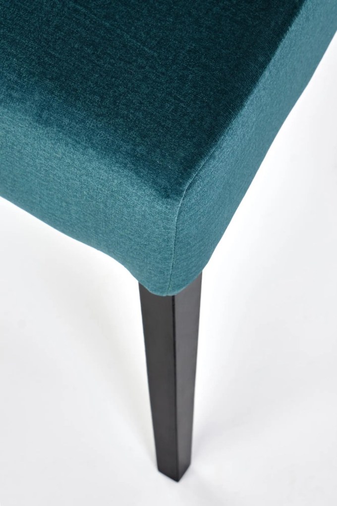 CLARION chair, color: black / MONOLITH 37 DIOMMI V-PL-N-CLARION2-CZARNY-MONOLITH37