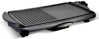 BRUNO BRN-0215 Ηλεκτρική Ψησταριά 2000W 48x26εκ. με ρυθμιζόμενο θερμοστάτη
