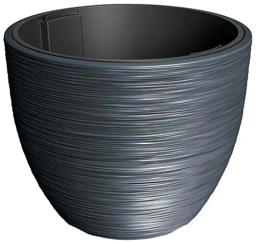 Κασπώ Furu 09-DBFU470-S433 Φ47x38,5cm Anthracite Marhome Πλαστικό