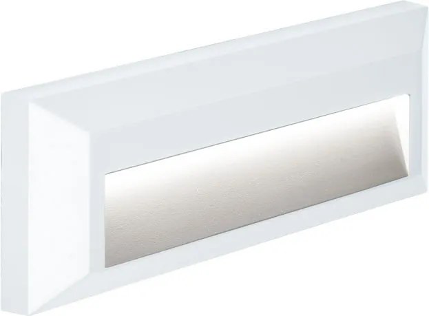 Απλίκα Viokef Leros Plus LED-12.5 x 3 x 12.5 εκ.-Γκρι