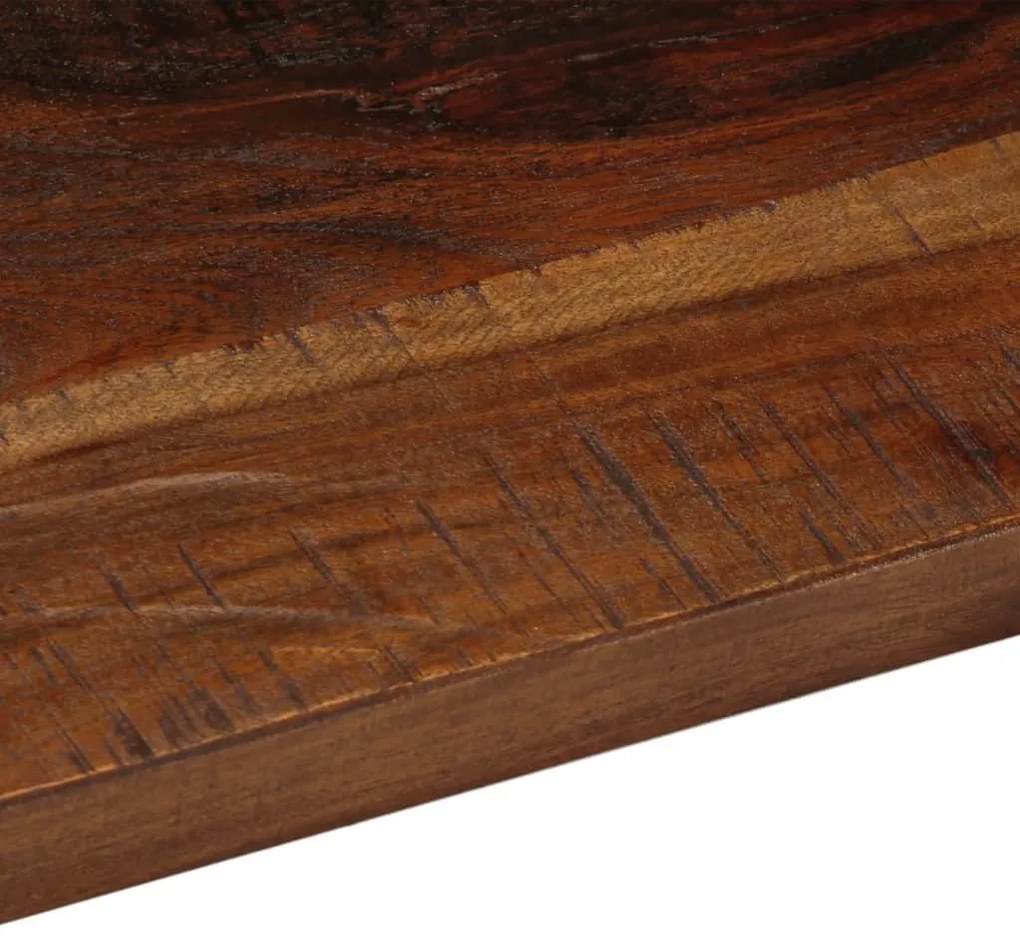 vidaXL Επιφάνεια Τραπεζιού Ορθογώνια 160x20x3,8 εκ. Μασίφ Ξύλο Ακακίας