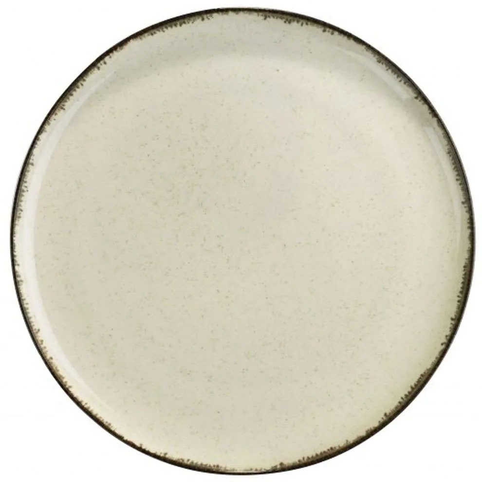 Πιάτο Ρηχό Mood KXOD21024 Φ24cm Ecru Kutahya Porselen Porcelain