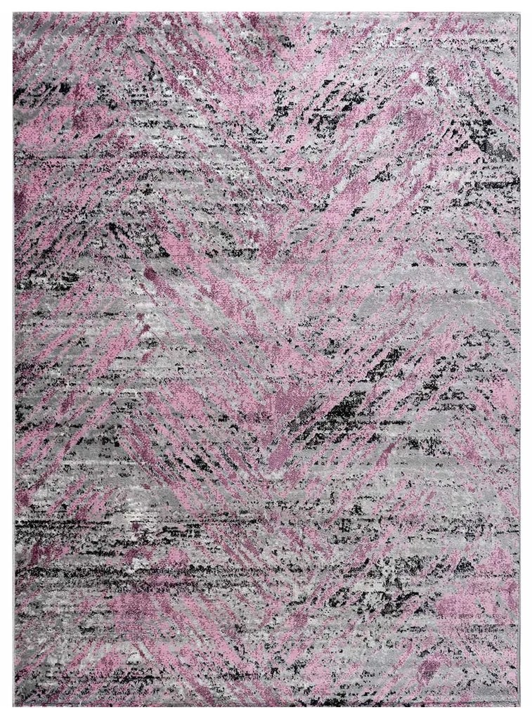 Χαλί (160x230) Polcarpet Focus 3624 Lilac