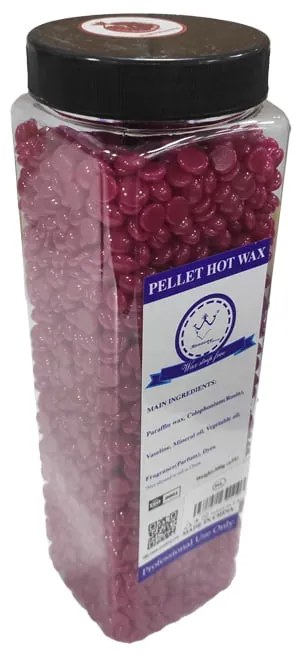 Konsung Hot Wax Beans Ζεστό Αποτριχωτικό Κερί 100g - Pellet hot wax