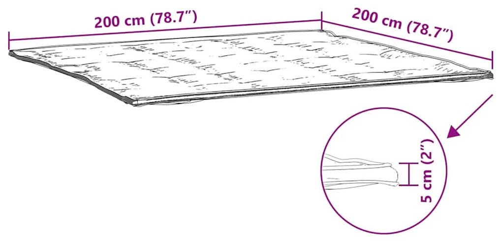 ΠΡΟΣΤΑΤΕΥΤΙΚΟ ΣΤΡΩΜΑΤΟΣ ΛΕΥΚΟ 200X200 ΕΚ. 4100191