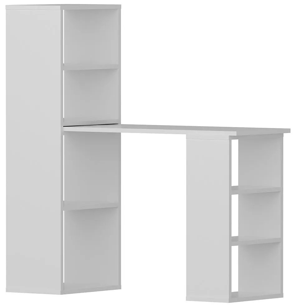 Γραφείο Last 788DEC3804 90x40x123cm White