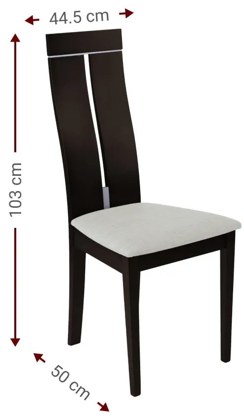 Καρέκλα Vidalia  (2 τεμάχια)
