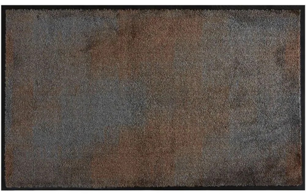 Πατάκι Εισόδου Soft &amp; Design 699 Avant Garde 55X90cm Grey-Brown Sdim 55X90