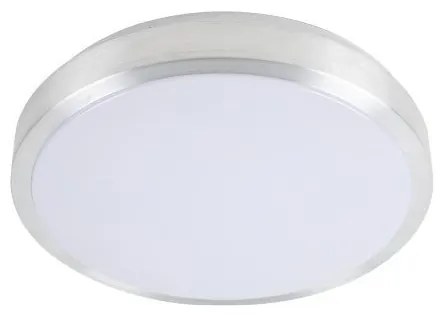 Πλαφονιέρα Φωτιστικό Οροφής LED SMD 15W 3000K Αλουμίνιο Epistar 3258 Spotlight-3258-Αλουμίνιο 3258