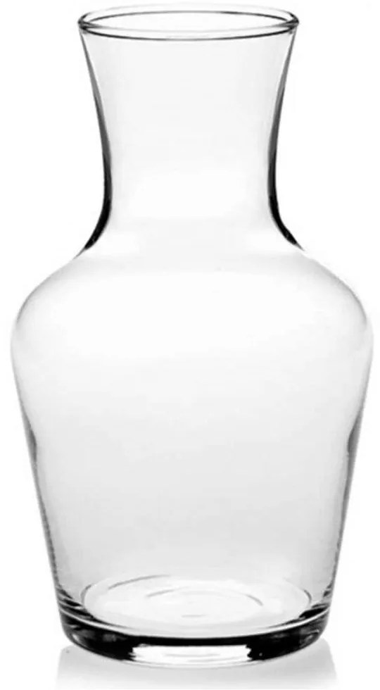 Καράφα Κρασιού Carafon Τ06330 7,8x16,4cm 500ml Clear Cerve Glass