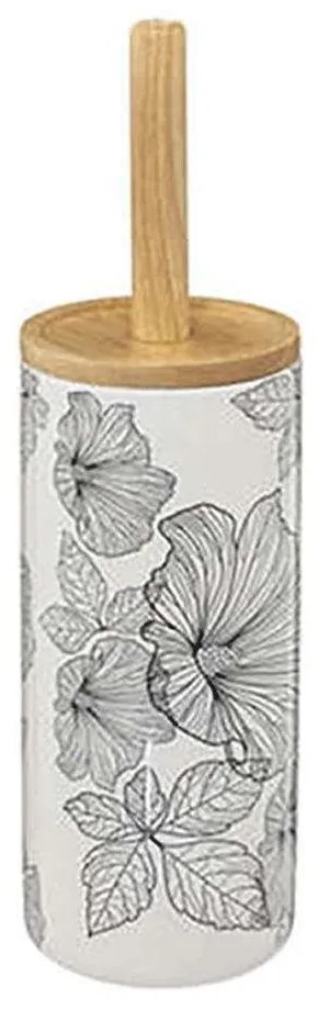 Πιγκάλ Blackflora 07.174697A Black-White Ceramic