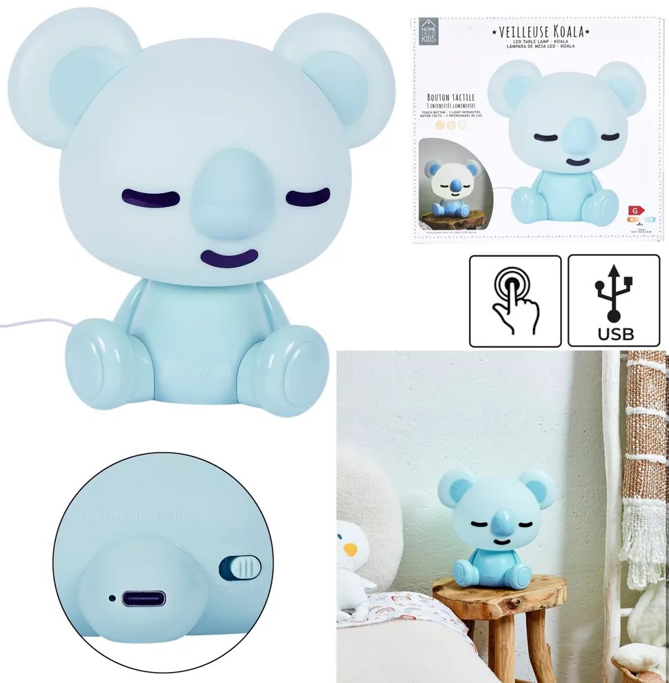 Φωτάκι νυκτός Κοάλα LA0048 Home Deco Kids