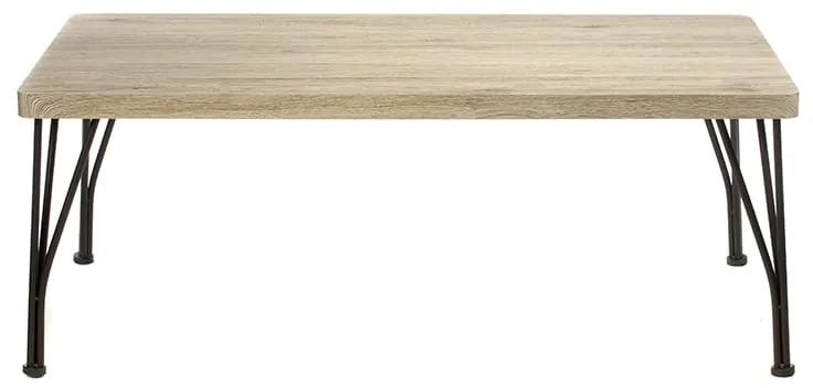 Artekko Klarroc Τραπέζι Σαλονιού (120x60x46)cm