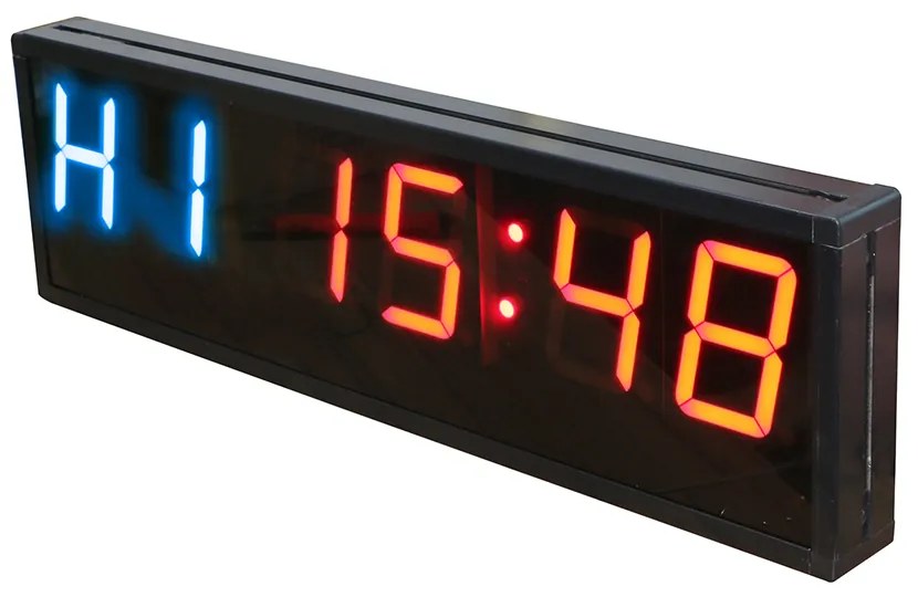 Viking Viking C-2009 Ρολόϊ – Χρονόμετρο Τοίχου CrossFit VIKI-103728