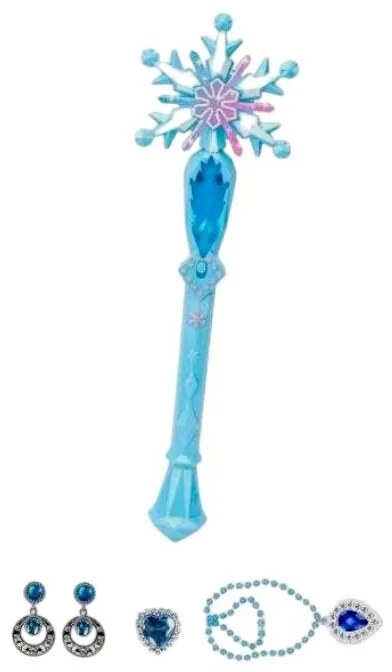 Σετ Μαγικό Ραβδί LED με Αξεσουάρ Ομορφιάς