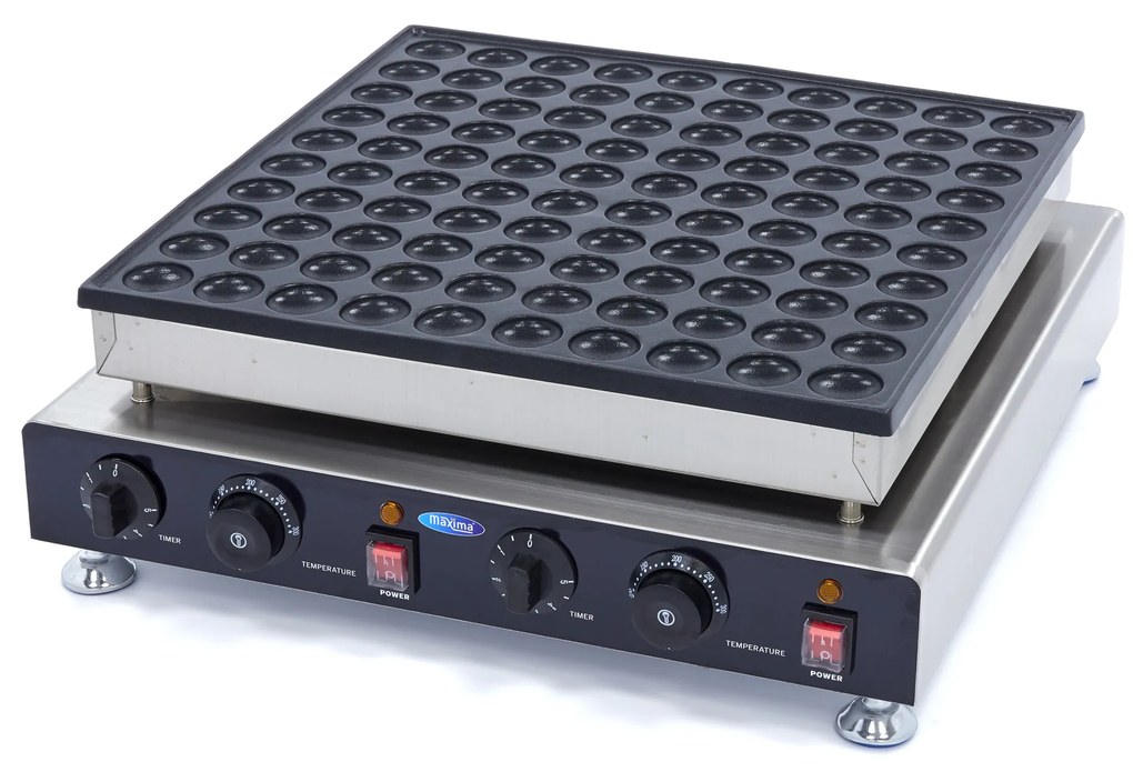 Mini Pancake Maker - 100 pieces - Ø4cm