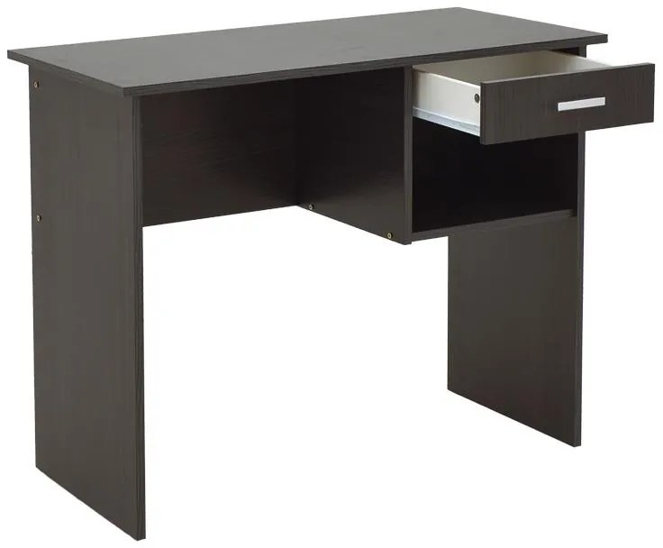 Γραφείο εργασίας-συρταριέρα Michael wenge 88x45x72εκ 88x45x72 εκ.