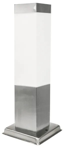Φωτιστικό Κολώνα Εξωτερικού Χώρου Aca BT1003BH030 Silver