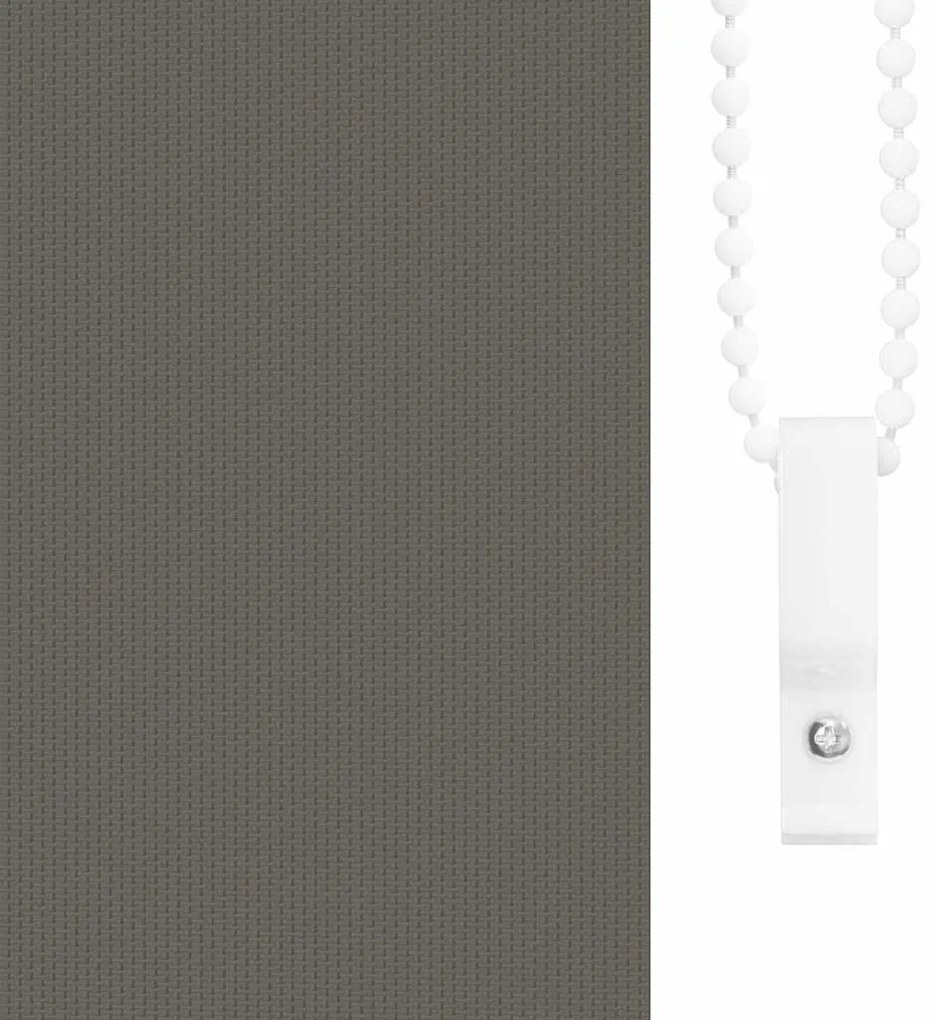 Ρολέρ Μπλακάουτ γκρί 120x130 cm Πλάτος υφάσματος 116,6 cm 4011106