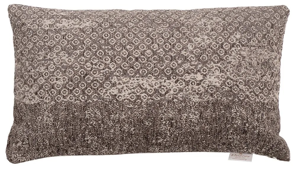 Μαξιλάρι Διακοσμητικό (Με Γέμιση) 2206 Choco Viopros 32x52 Chenille