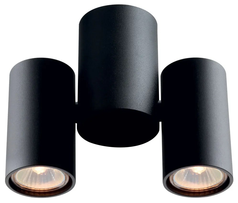Σποτ Δίφωτο Viokef Nobby Black 4207901