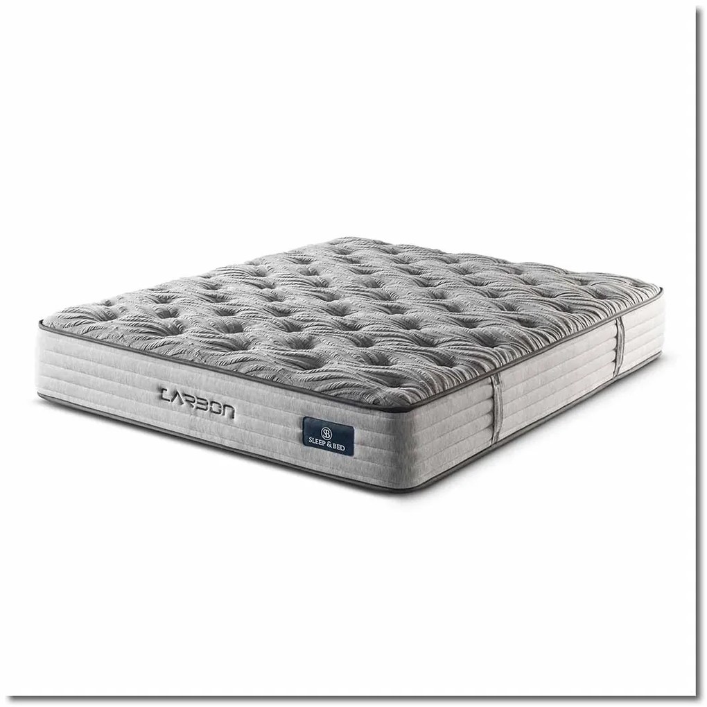 Στρώμα fixstrom extraplus διπλό "CARBON" roll pack 150x200x28 Fixstrom-0087382