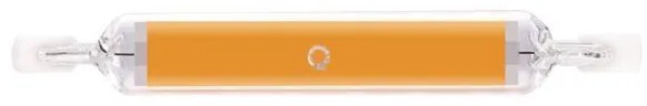 ΛΑΜΠΑ LED COG R7S 118mm 12W 3000K 220-240V Eurolamp 147-77699