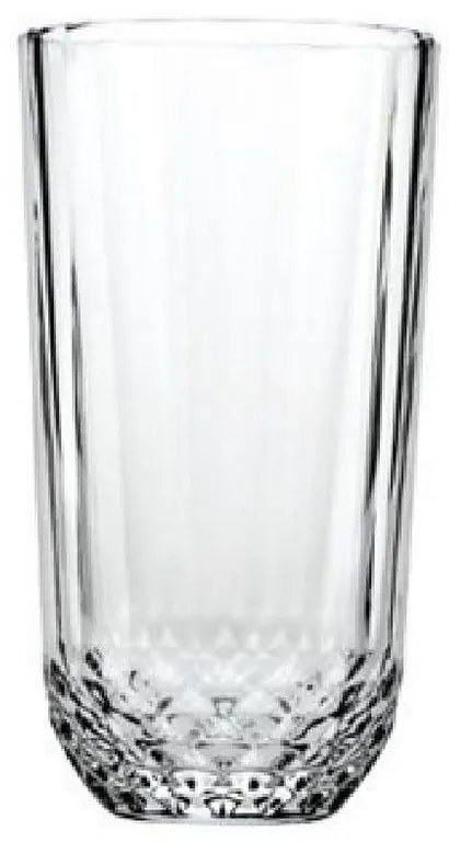 Ποτήρι Long Drink Diony Sp52770K12 Clear Espiel Γυαλί