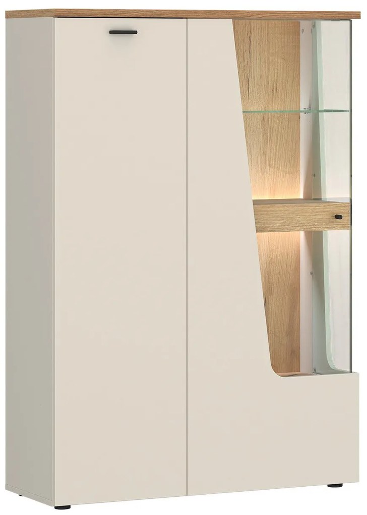 Βιτρίνα mini Cutou-Αριστερή