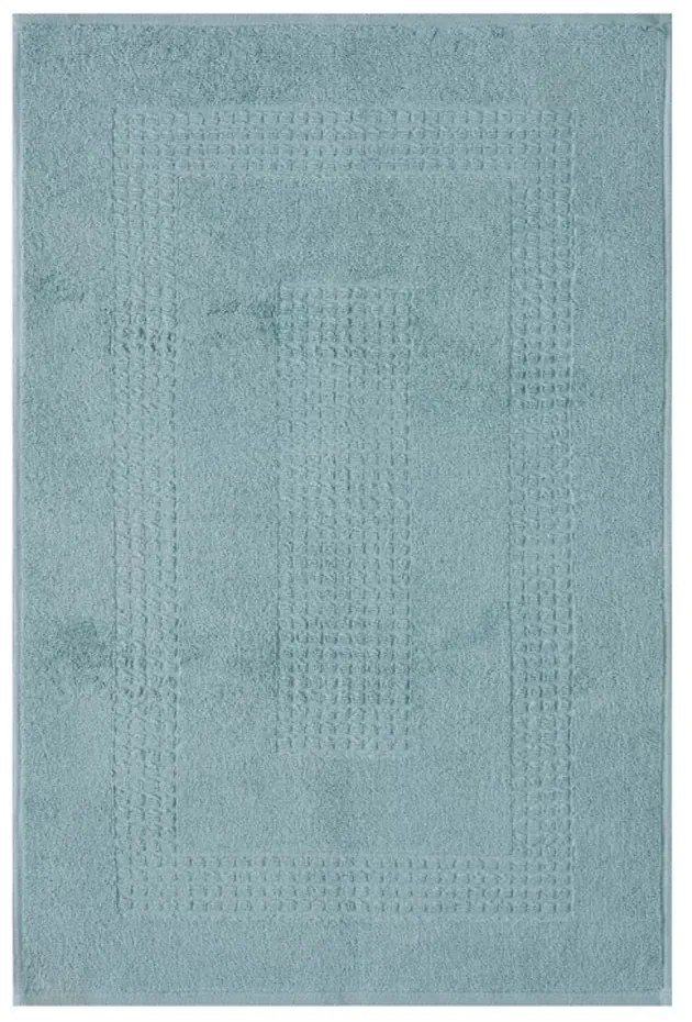 Πατάκι Μπάνιου Naga 19 Mint Kentia 50X70 100% Βαμβάκι