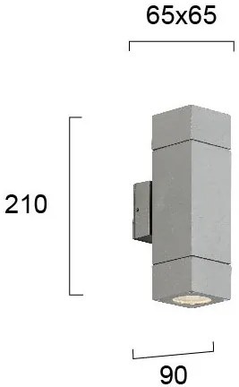 Απλίκα Viokef Paros 2L-Λευκό