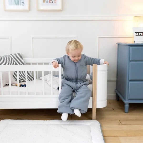 Υπνόσακος Bemini Magic Bag® 2.5Tog Blue Organic Cot.24-36M