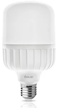 Λάμπα Ε27 LED 50W Λευκό Bullet 4000K 44-050239 Φos_Me 44-050239