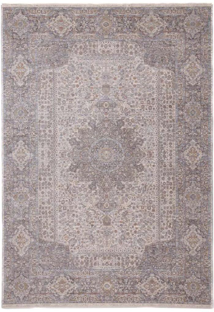 Xαλί Sangria 8582A Round Beige Vanillia Royal Carpet 160X160 Round