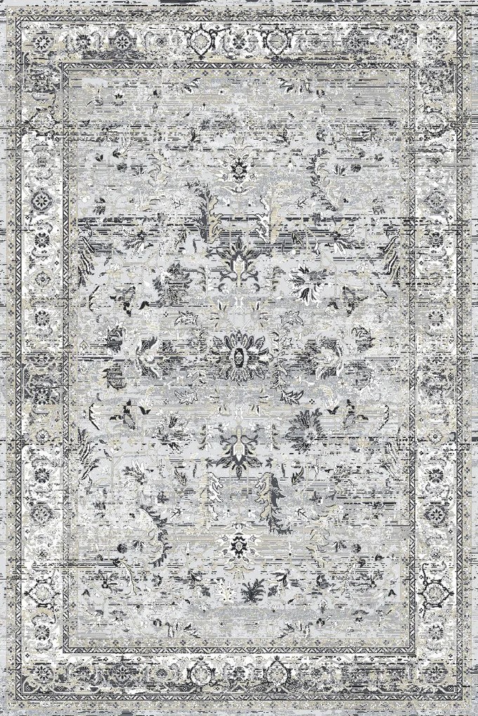 ΧΑΛΙ PEARL 2332 ANTHRACITE-GREY - 200cm x 250cm - 2004261