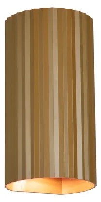 Φωτιστικό Επίτοιχο Trio Lighting SOKA 267700265 Καφετί (Coffee)
