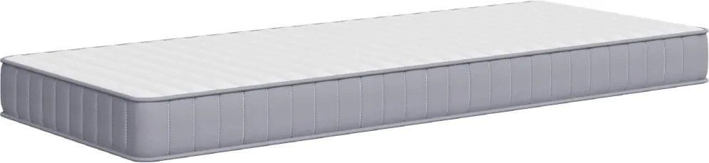 vidaXL Στρώμα Αφρού Medium Soft 90x200 εκ.