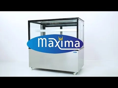 Display Fridge - 400L - 122cm