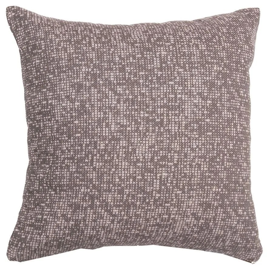 Μαξιλάρι Διακοσμητικό (Με Γέμιση) 3020 Choco Viopros 42X42 100% Cotton