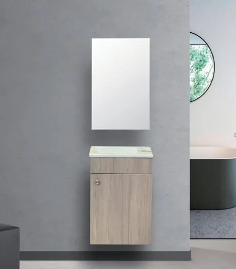 Σετ Έπιπλο Μπάνιου PARMA 45 HARMONY 9SPA045HR0 9SPA045HR0