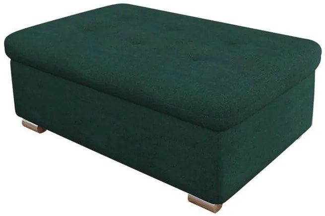 Πουφ Niko plus-Kyparissi - 96.00Χ70.00Χ41.00cm