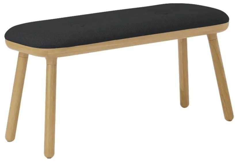 Σκαμπό Μακρύ Ψηλό Paff 5611C5610-2C733-04 94x35x46.5cm Oak Shadow Umage