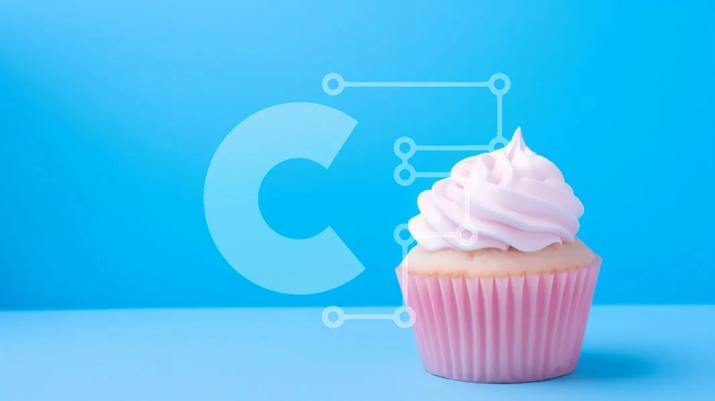 Intra Συλλεκτικό Ξύλινο Παζλ Plywood  4mm - Νόστιμο Cupcake με ροζ πάγωμα Σε Ξύλινο Κουτί - Διαστάσεις: 10x10 cm – 25 κομμάτια