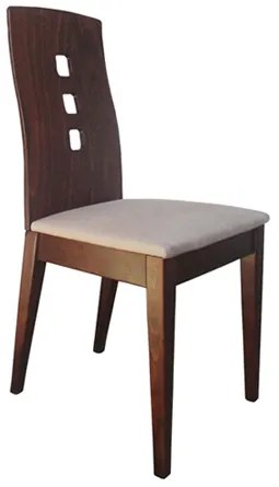 Bluimis ΚΑΡΕΚΛΑ EMMA 1018 IN WALNUT BL-400-01-011