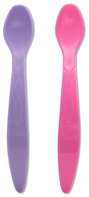 LORELLI ΕΥΚΑΜΠΤΑ ΚΟΥΤΑΛΙΑ 2 ΤΕΜ PINK VIOLET 10230130005